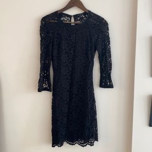 Black Juicy couture size 0 dress